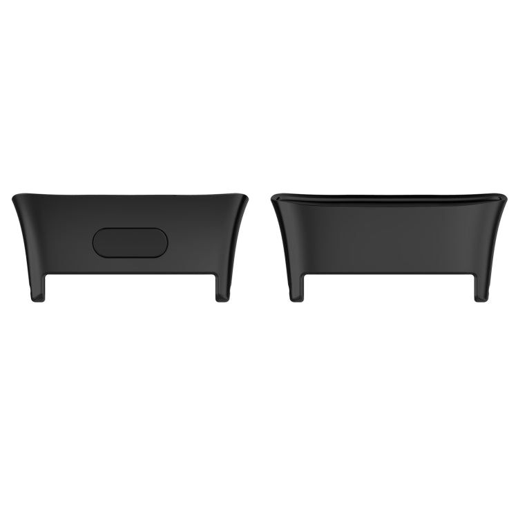 1 paio di connettori per cinturino in metallo, For Xiaomi Redmi Watch 3 / Mi Watch Lite 3 1 paio di connettori per cinturino in metallo, For Xiaomi Redmi Watch 3 / Mi Watch Lite 3